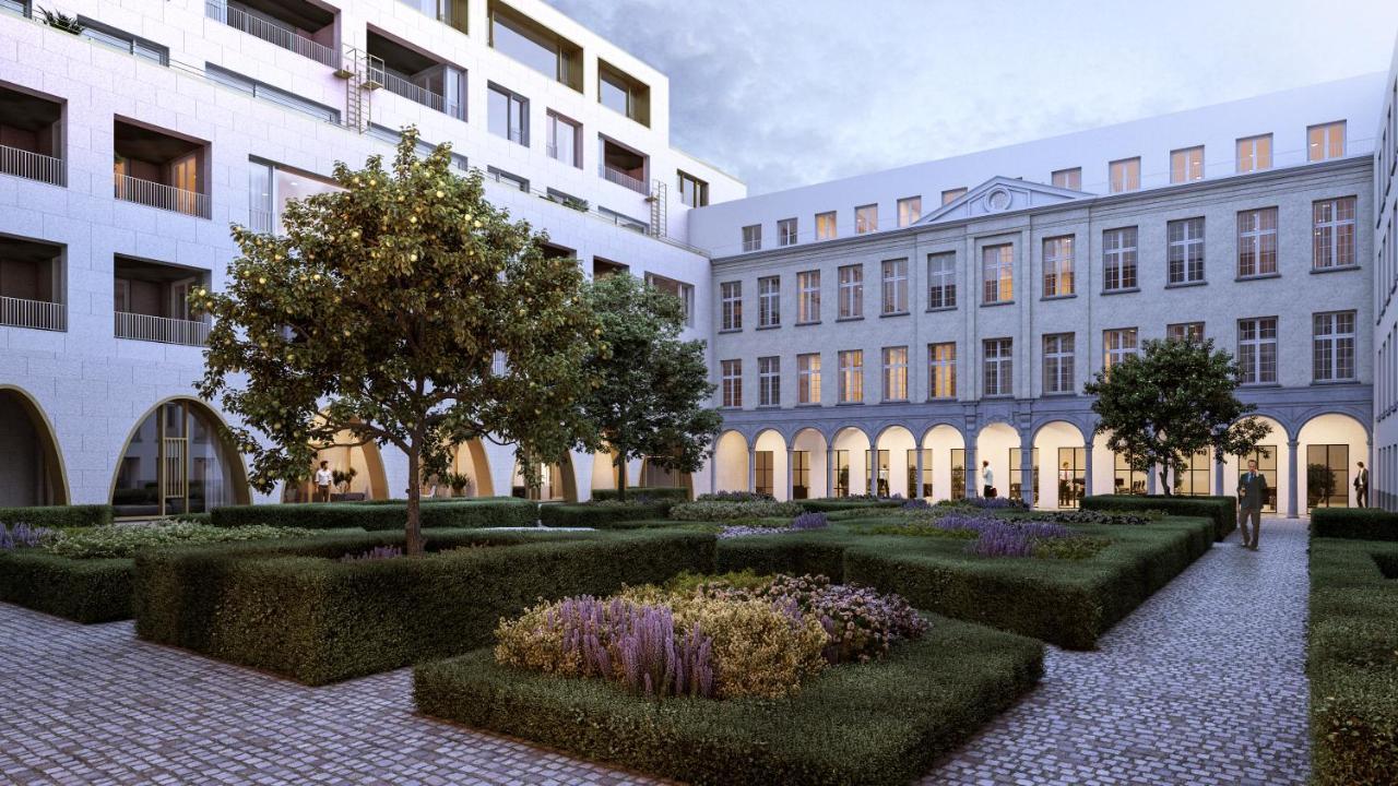 Music Of The World - Antwerp Apartment Exterior foto