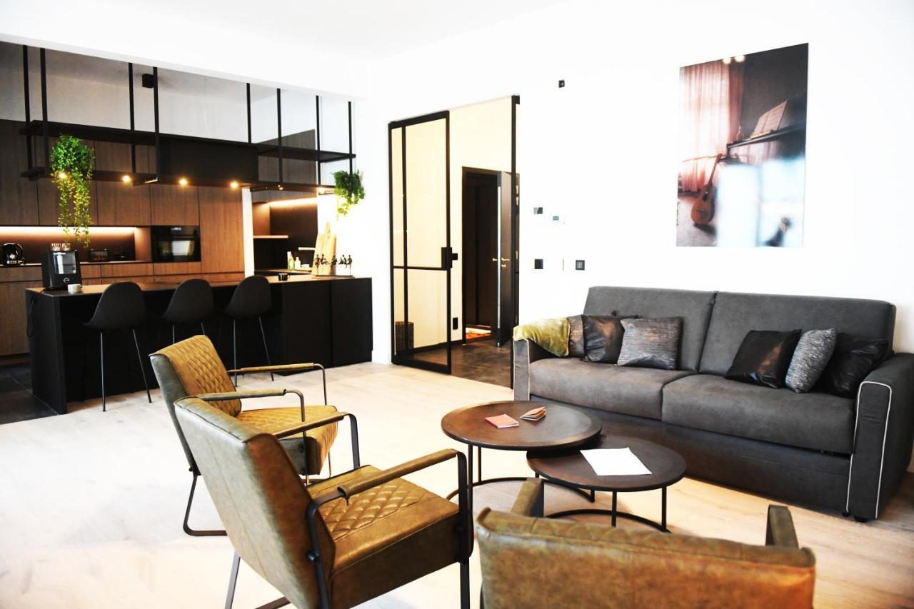 Music Of The World - Antwerp Apartment Exterior foto