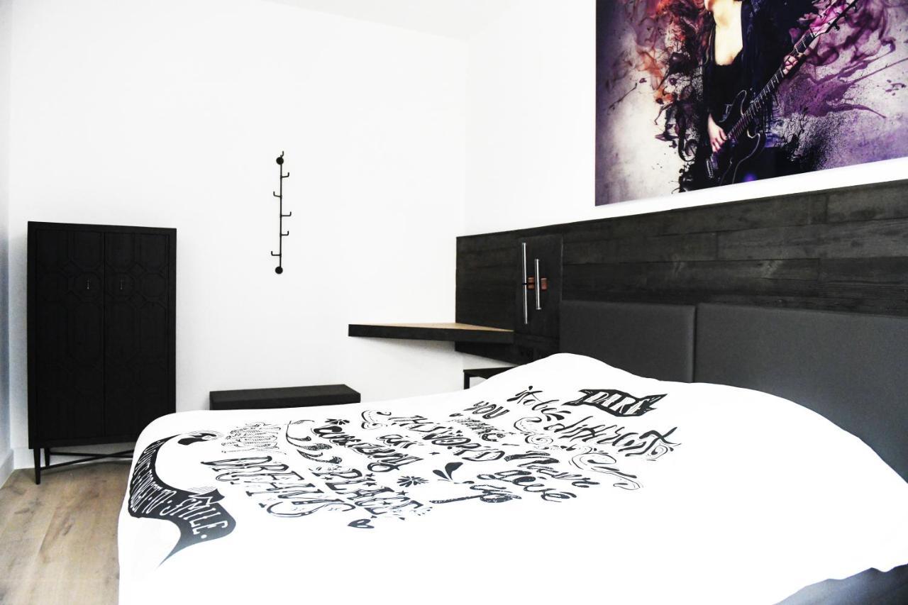 Music Of The World - Antwerp Apartment Exterior foto
