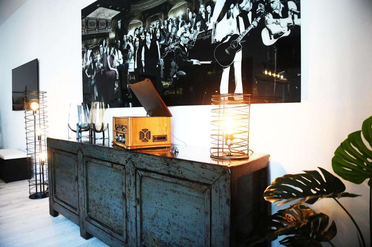 Music Of The World - Antwerp Apartment Exterior foto