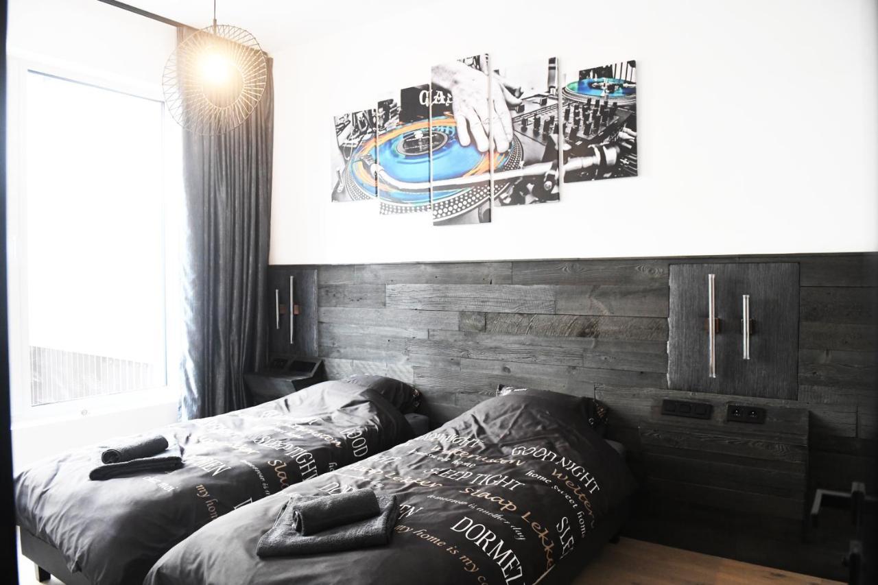 Music Of The World - Antwerp Apartment Exterior foto