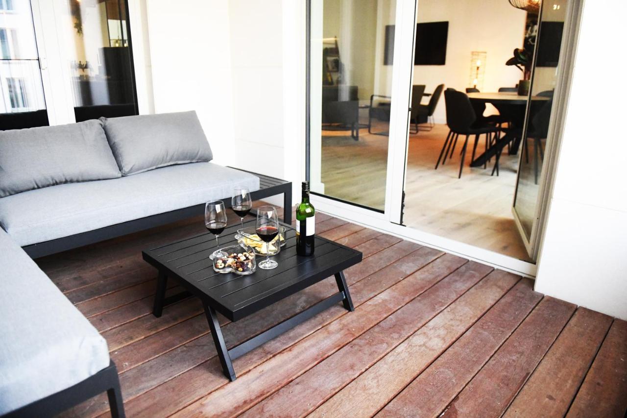 Music Of The World - Antwerp Apartment Exterior foto