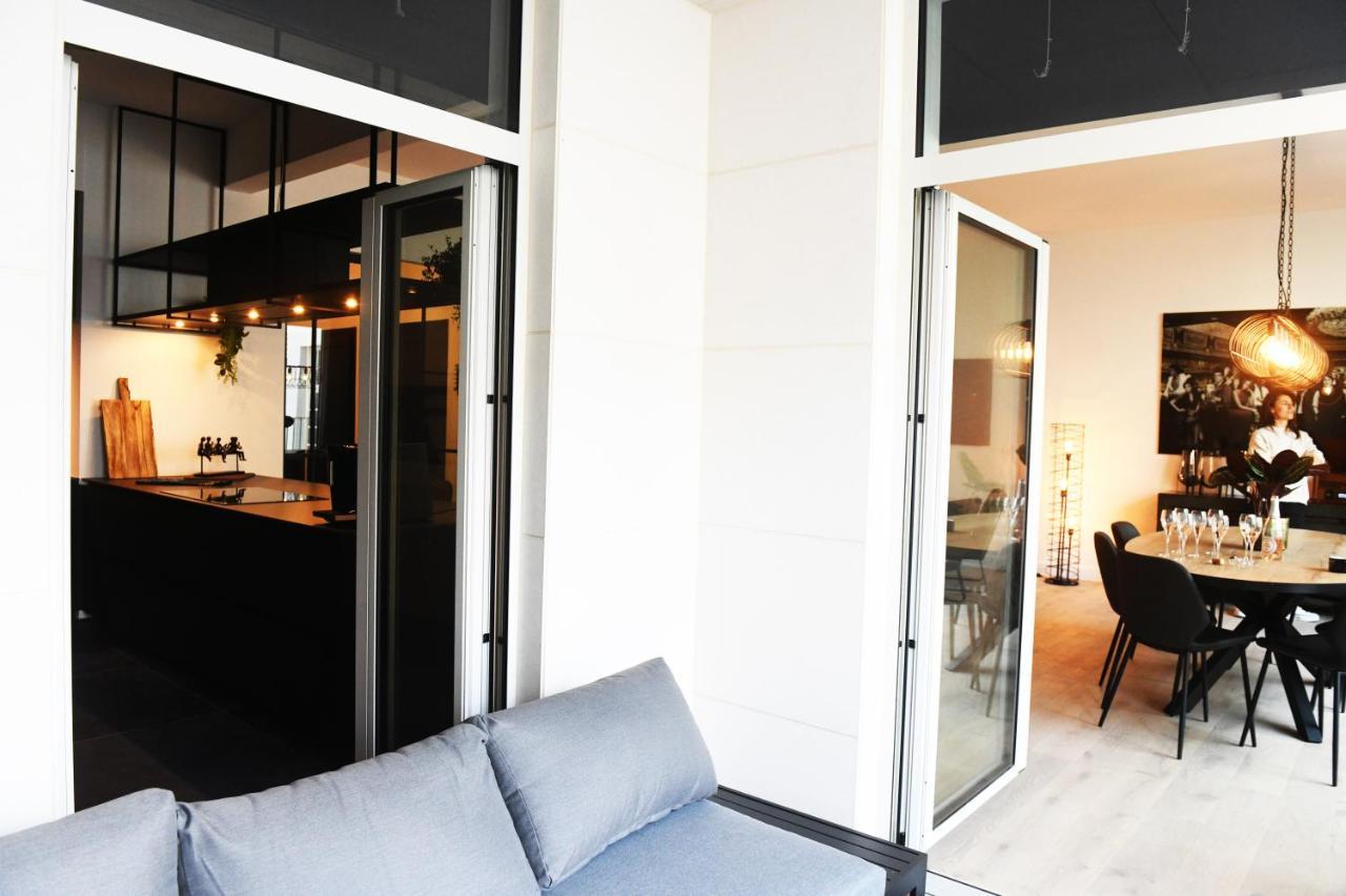 Music Of The World - Antwerp Apartment Exterior foto