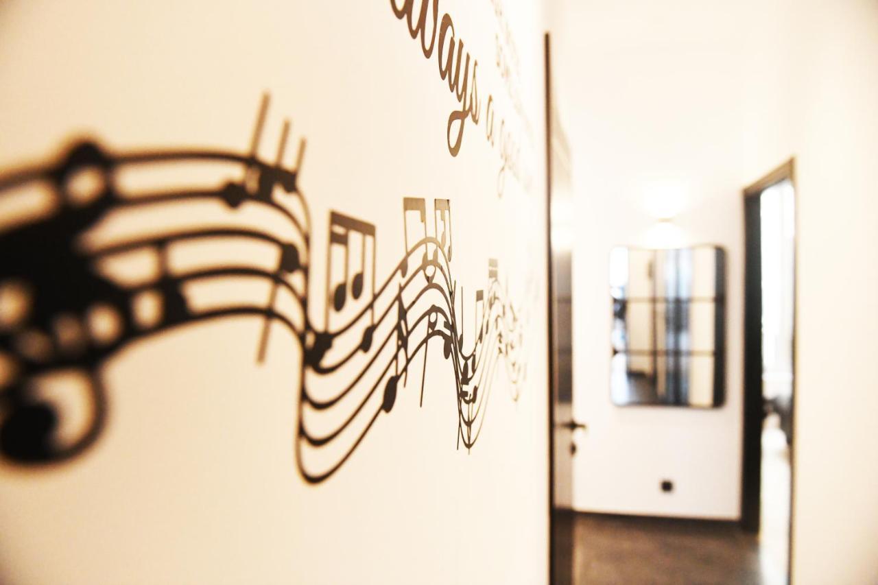 Music Of The World - Antwerp Apartment Exterior foto