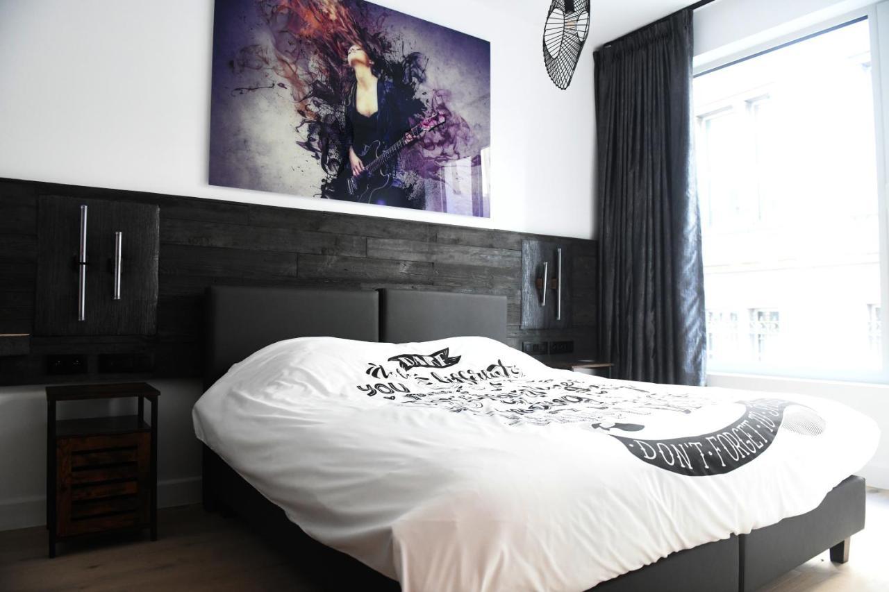 Music Of The World - Antwerp Apartment Exterior foto
